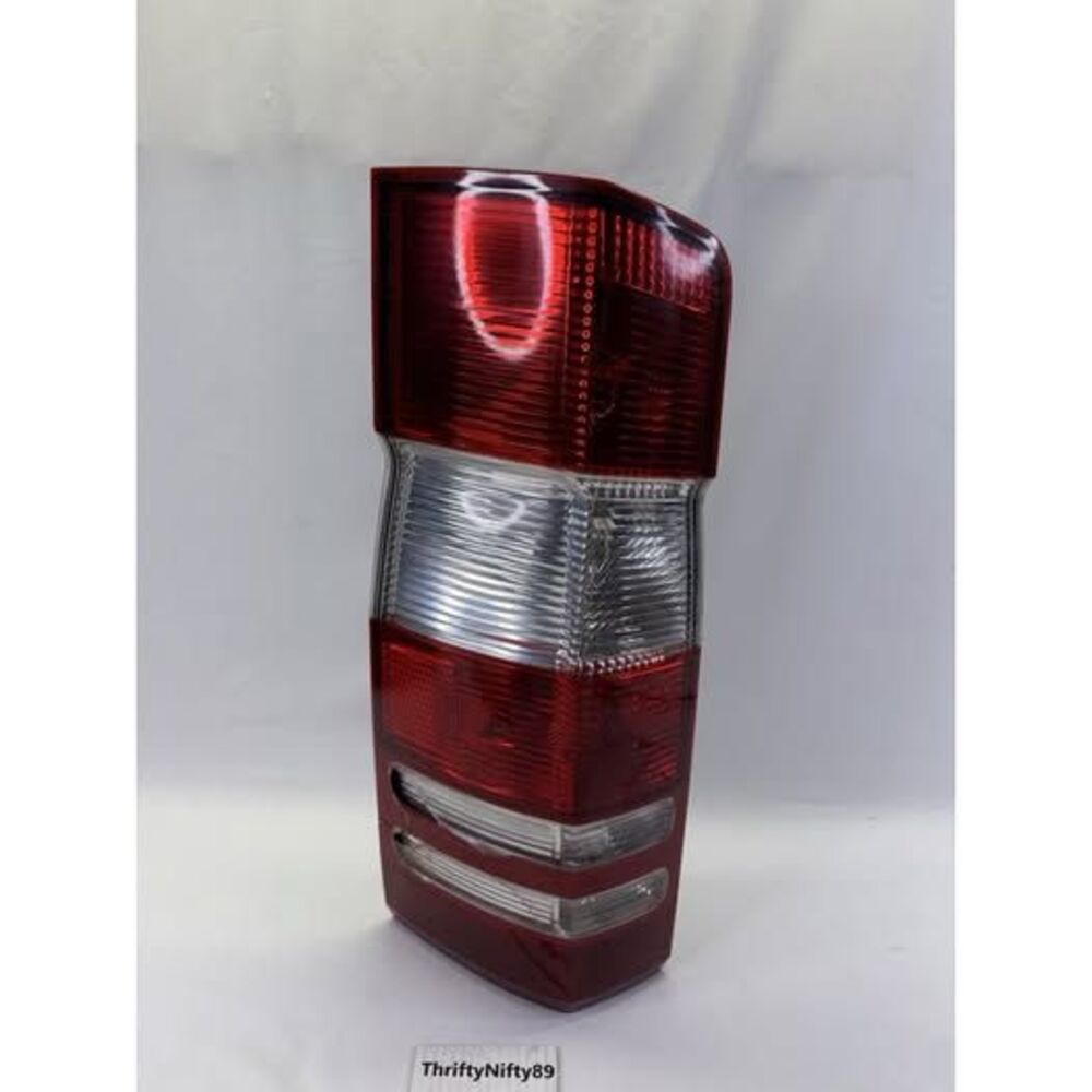 10-18 Mercedes W906 Sprinter 2500 Rear Left Driver Side Tail Light Lamp (DMGED)